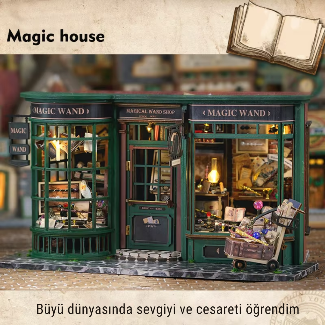 Lumos Büyü Evi